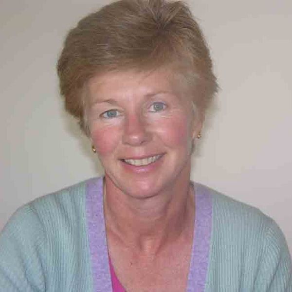 A picture of Gilli Davies